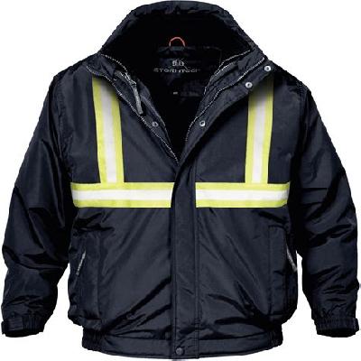 1" Reflective Tape Jacket
